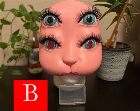 melanie mask|melanie martinez face mask.